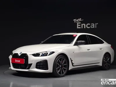 2026 BMW 4-Series 420i M Sport Pro Gran Coupe, фото 1, лот 10210336