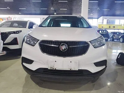 2017 Buick Encore 18T Automatic 2WD Urban Leading, фото 3, лот 10258616