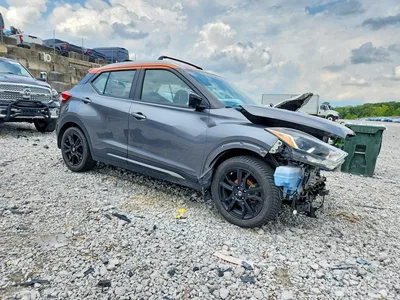 2020 NISSAN KICKS SR, фото 4, лот 10744386