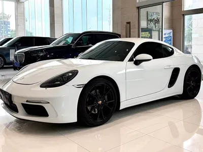 2020 Porsche 718 Cayman 2.0T, фото 3, лот 10411670