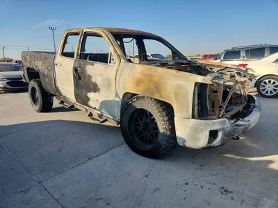 2019 CHEVROLET SILVERADO LD K1500 LT, фото 4, лот 11058311