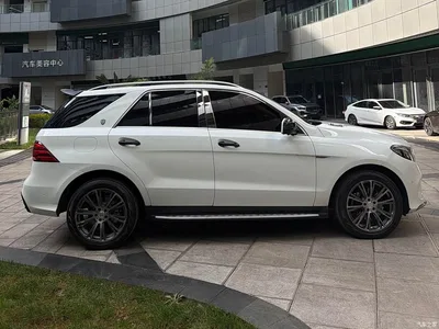 2017 Mercedes-Benz GLE 320 4MATIC Luxury, фото 3, лот 10296458