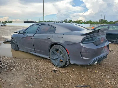 2020 DODGE CHARGER SCAT PACK, фото 2, лот 10804547