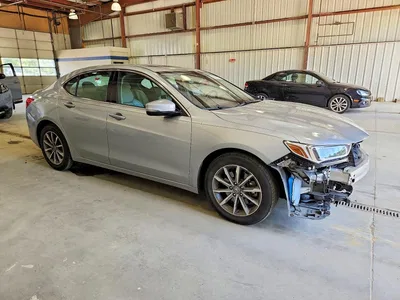 2018 ACURA TLX TECH, фото 4, лот 10871812