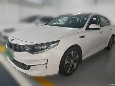 2016 Kia K5 2.0L Automatic LUX, фото 1, лот 10442824