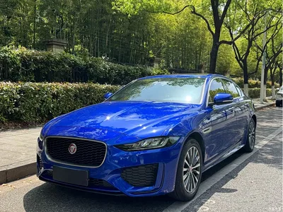 2020 Jaguar XEL 2.0T 200PS R-DYNAMIC Youth Sport Edition, фото 1, лот 10289203