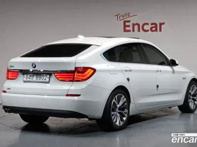 2013 BMW Gran Turismo GT 30d xDrive, фото 1, лот 10054065
