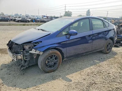 2015 TOYOTA PRIUS FOUR, фото 1, лот 10541084