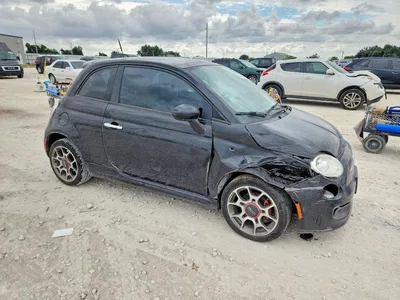 2012 FIAT 500 SPORT, фото 4, лот 10882224