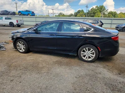 2016 CHRYSLER 200 LIMITED, фото 2, лот 10716248