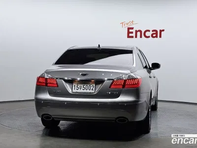 2010 Hyundai Genesis 3.8 Exported, фото 4, лот 10136979