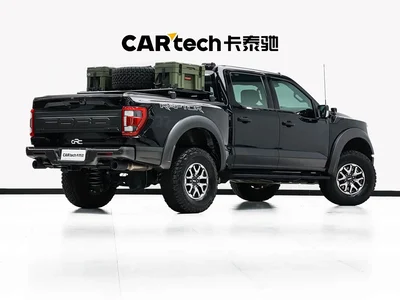 2023 Ford F-150 Raptor 3.5T Raptor, фото 4, лот 10294373