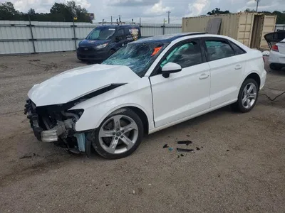 2018 AUDI A3 PREMIUM, фото 1, лот 10852683