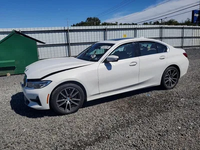 2020 BMW 330XI, фото 1, лот 11185525