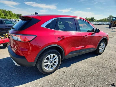 2020 FORD ESCAPE SE, фото 3, лот 11559123
