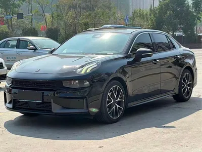 2018 Lynk & Co 03 1.5TD DCT Power Pro Version China V, фото 1, лот 10316049
