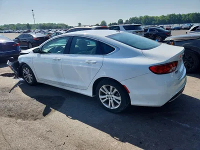 2015 CHRYSLER 200 LIMITED, фото 2, лот 10668443