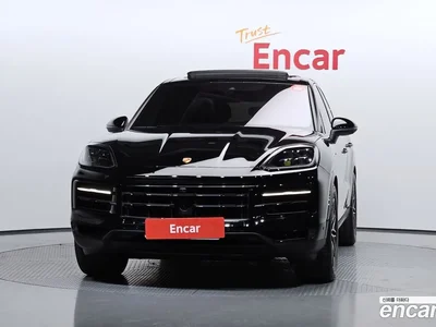 2024 Porsche Cayenne 3.0, фото 3, лот 10101900