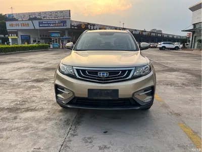 2018 Geely Boyue 1.8TD Automatic 2WD Smart Connect 4G Edition, фото 2, лот 10516262