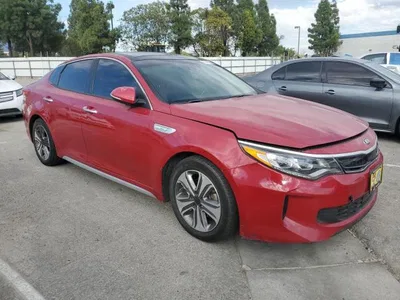 2017 KIA OPTIMA HYBRID, фото 4, лот 10789149