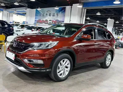 2015 Honda CR-V 2.4L 2WD Luxury Edition, фото 3, лот 10401836