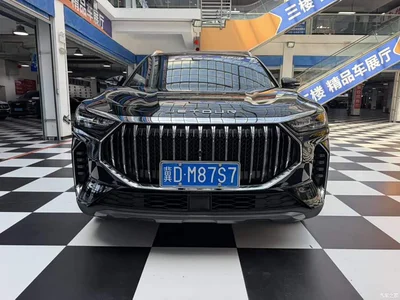 2023 Jetour X70 PLUS 1.5T DCT Self-Strengthening PRO 5-Seater, фото 2, лот 10887777