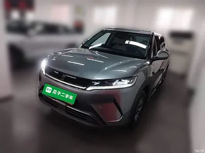 2025 BYD Yuan UP Smart Drive Edition 401KM Vitality Version, фото 3, лот 10482015