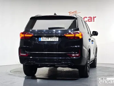 2021 Ssang Yong Rexton Diesel 2.2 4WD, фото 4, лот 10161633