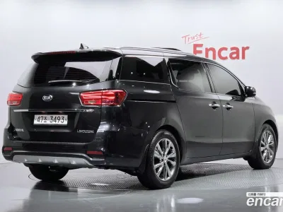 2019 Kia Canival 7-Seater Limousine, фото 2, лот 10396582