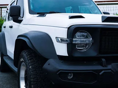 2023 Tank 300 Off-Road Edition 2.0T Conqueror, фото 3, лот 10765899