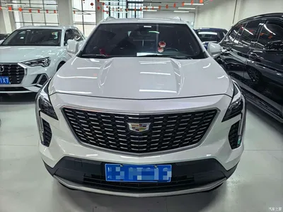 2018 Cadillac XT4 Model 28T 2WD Luxury, фото 2, лот 10305114