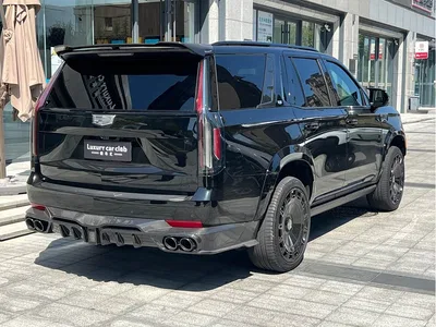 2025 Cadillac Escalade Base Model, фото 3, лот 11097035
