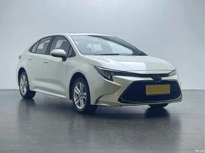 2019 Toyota Levin 185T CVT Luxury Edition China V, фото 3, лот 11183293