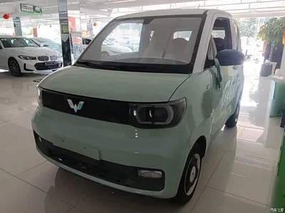 2021 Wuling Motors Hongguang MINIEV Macaron Premium Edition LFP, фото 2, лот 10371626