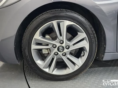 2018 Hyundai AVANTE 1.6 GDI Value Plus, фото 4, лот 10085684