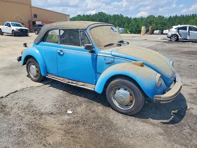 1976 VOLKSWAGEN BEETLE, фото 4, лот 10972007