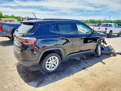 2018 JEEP COMPASS SPORT, фото 3, лот 10781791