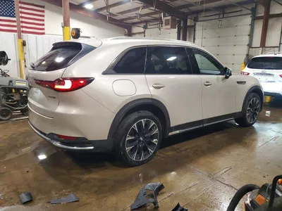 2024 MAZDA CX-90 PREMIUM PLUS, фото 3, лот 11559528