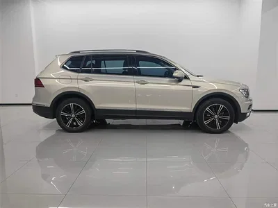 2019 Volkswagen Tiguan L Facelift 330TSI Auto 2WD Panorama Comfort China VI, фото 3, лот 10417576