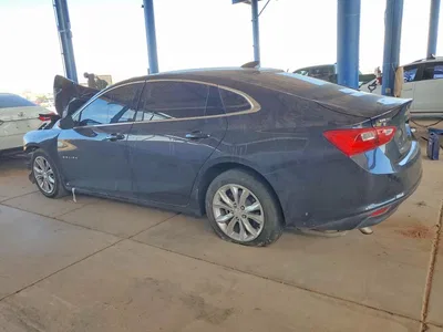 2023 CHEVROLET MALIBU LT, фото 2, лот 10706354