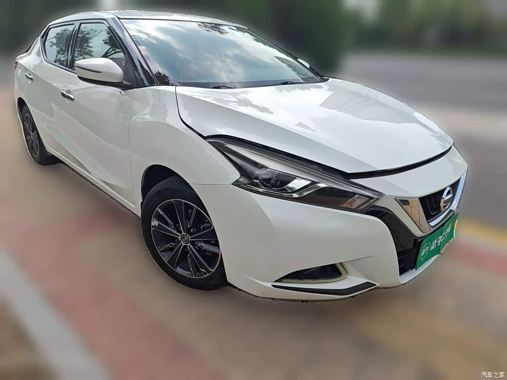 2016 Nissan Bluebird 1.6L CVT Cool Edition, фото 3, лот 10804288