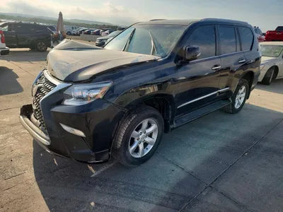 2017 LEXUS GX 460, фото 1, лот 10847908