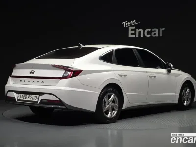 2020 Hyundai Sonata 2.0 LPG(rental car), фото 2, лот 10114116