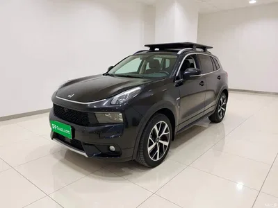 2017 Lynk & Co 01 2.0T AWD Pro, фото 1, лот 10313009