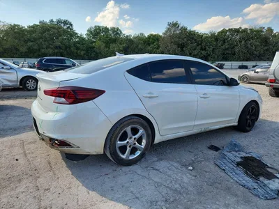 2019 HYUNDAI ELANTRA SE, фото 3, лот 11561317