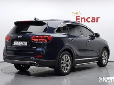 2020 Kia Sorento Diesel 2.0 2WD, фото 2, лот 10158949