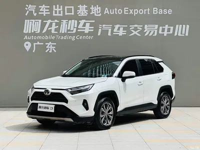 2023 Toyota RAV4 Rongfang 2.0L CVT FWD Style Plus Edition, фото 1, лот 11459868