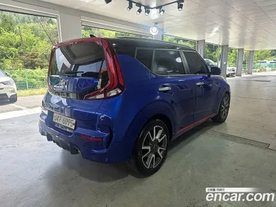 2019 Kia Soul 1.6 T-GDI Noblesse, фото 4, лот 10120914