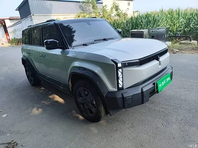 2024 iCAR 03 501km 2WD Long Range, фото 4, лот 10288511