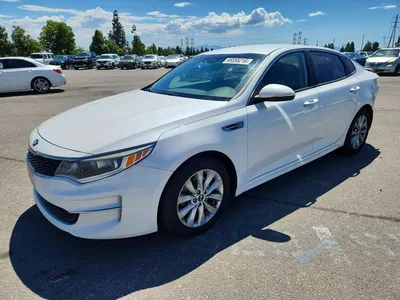 2018 KIA OPTIMA LX, фото 1, лот 10786481